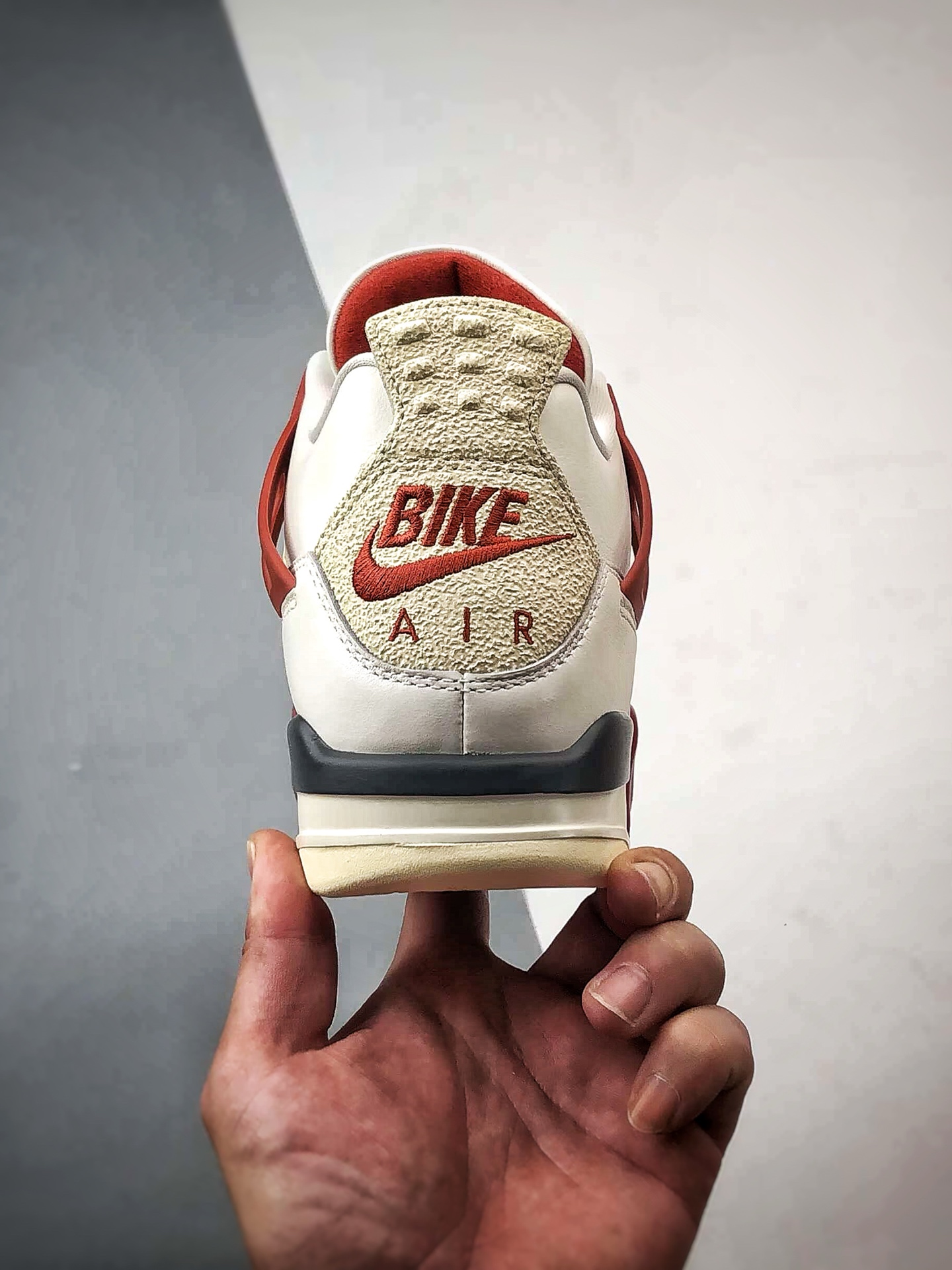 Jordan 4 Retro OG Nigel Sylvester Brick After Brick 9 Jordan 4 Retro OG Nigel Sylvester Brick After Brick IQ8055-100 product graphic