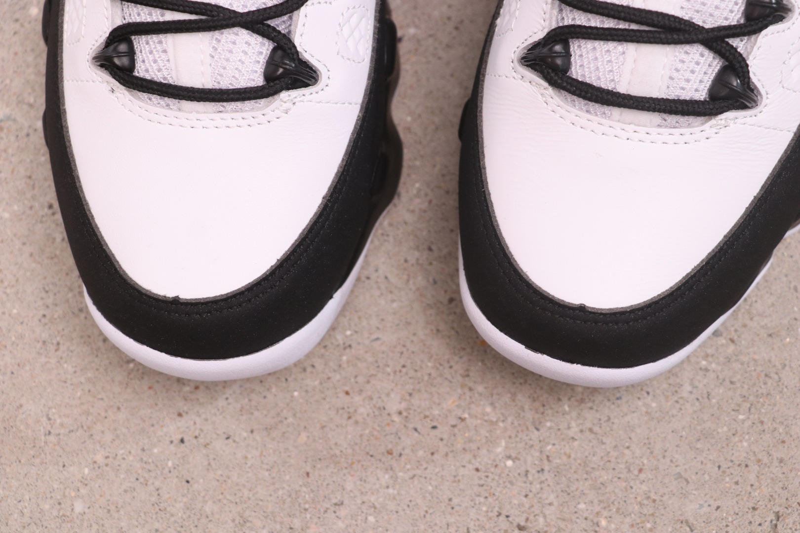 Jordan 9 Retro OG Space Jam (2026) 7 Jordan 9 Retro OG Space Jam (2026) complete pair from above, IX6179-100